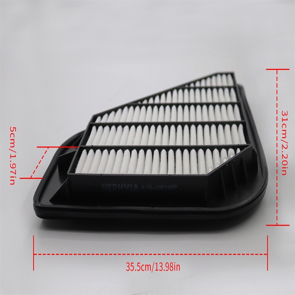 09-17 Chevrolet Truck Traverse Air filter /OEM# 15278634