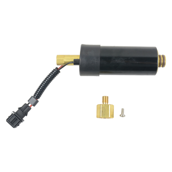 21608511 21545138 High Pressure Fuel Pump compatible with Volvo Penta 4.3L, 5.0L, 5.7L, 7.4L, 8.1L Gi