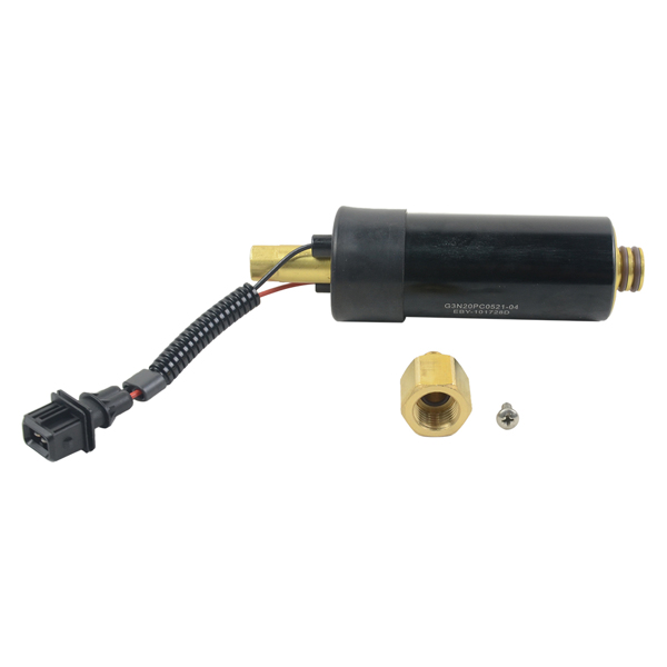 21608511 21545138 High Pressure Fuel Pump compatible with Volvo Penta 4.3L, 5.0L, 5.7L, 7.4L, 8.1L Gi