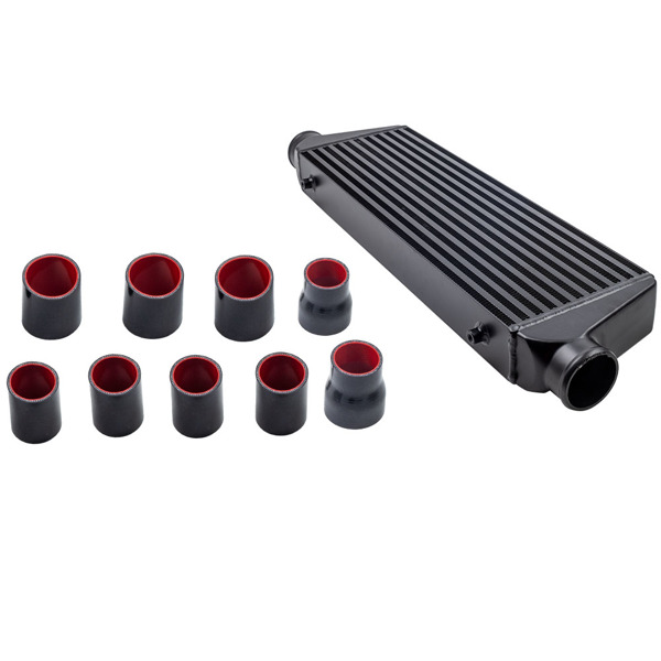 Intercooler &amp; Pipe Tube Kit for Acura Integra 1994-2001 for Honda Civic 92-00