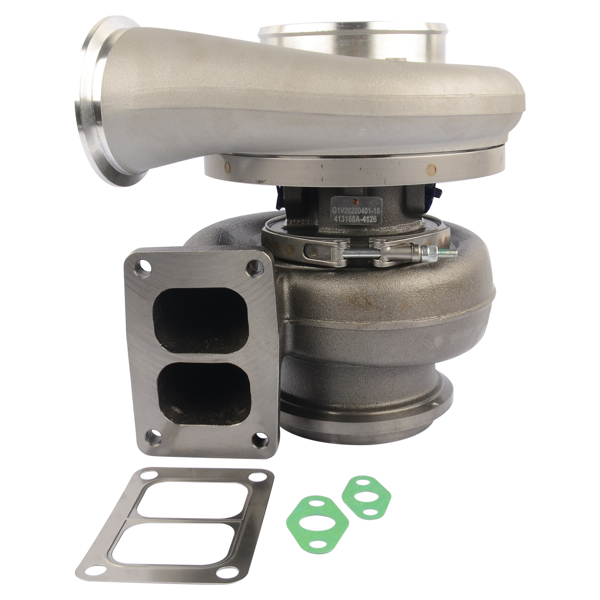 Turbo Charger 23518588 S400SX4 S475 75mm T6 1.32 A/R Twin Scroll For DDC-MTU