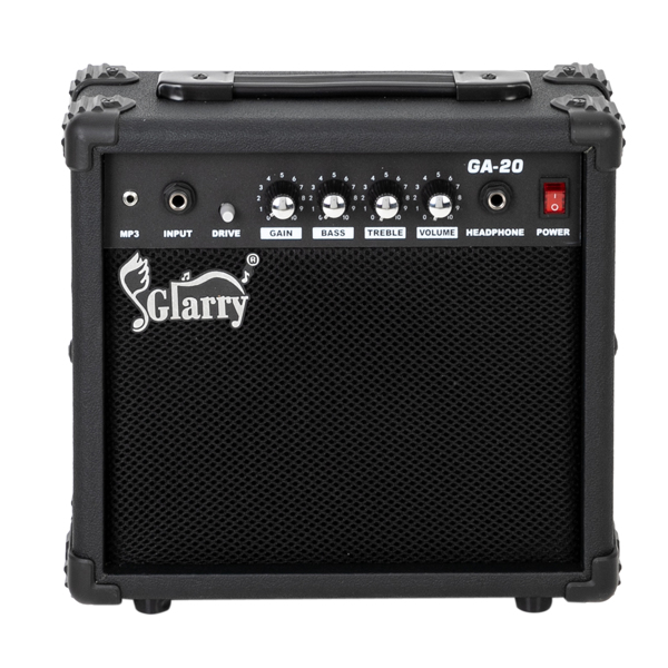Do Not Sell on AmazonGlarry 20w Electric Guitar Amplifier