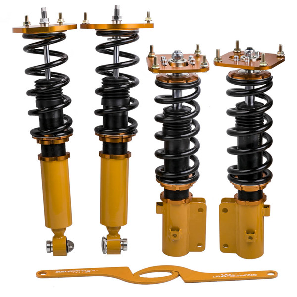 Coilovers Lowering Kits for Mazda Savanna RX7 RX-7 R2 GAS FC3S 1986-1992 Shocks &amp; Struts