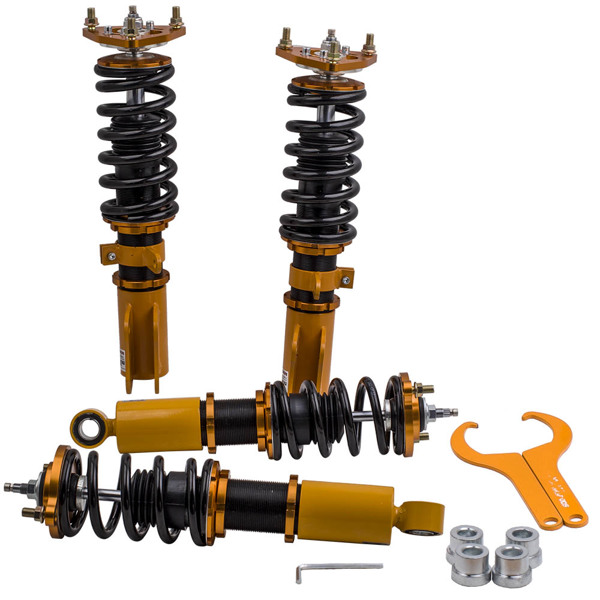Complete Coilovers for mitsubishi Lancer &amp; Raliant (CY2A/CZ4A) 2008-2016