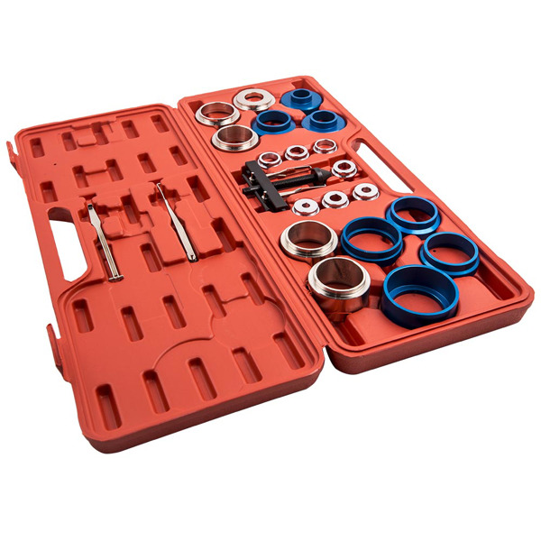 Crankshaft Camshaft Oil Seal Remover Installer Puller Adapters Tool Kit