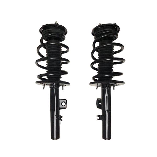 2 PCS Shock Strut Spring Assembly 2008-2009 FORD-TAURUS X