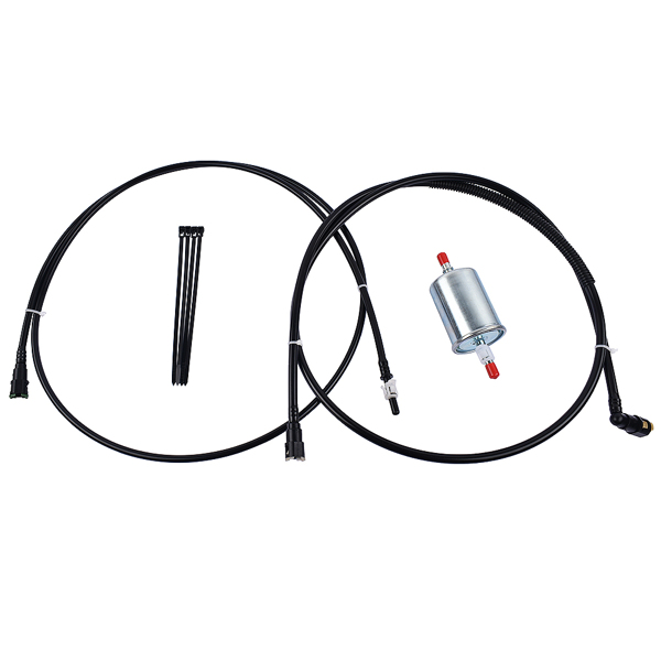 Fuel Line Replacement Kit NFR0012 For Chevy S10 GMC Sonoma 2.2L 4.3L 1997-2003