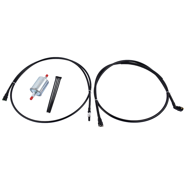 Fuel Line Replacement Kit NFR0012 For Chevy S10 GMC Sonoma 2.2L 4.3L 1997-2003