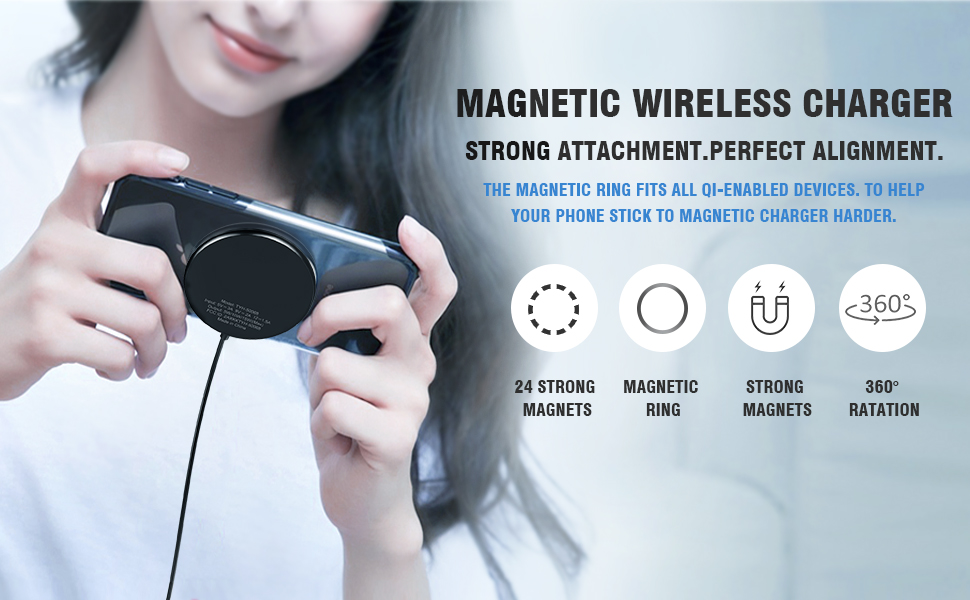 magnetic 