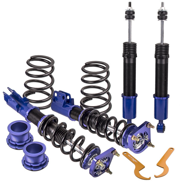 New Coilovers Kit for Ford Mustang 4th 1994-2004 Adjustable Height Shock Absorbers