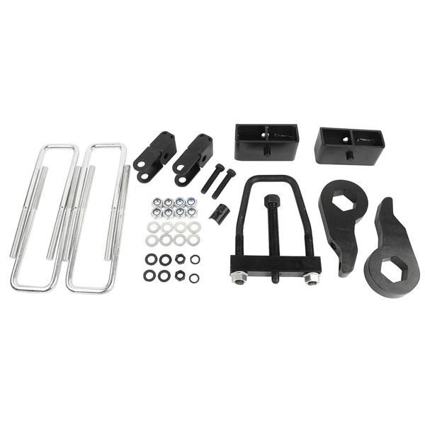 3&quot; Front 2&quot; Rear Lift Kit For Chevy Silverado GMC Sierra 1500 4X4 4WD 1999-2007