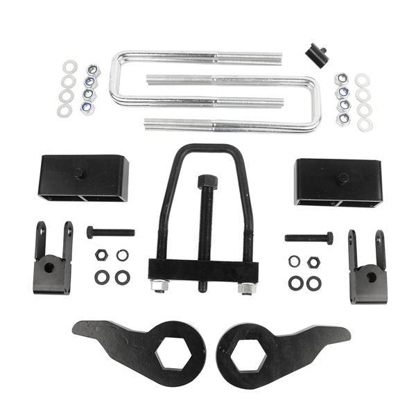 3&quot; Front 2&quot; Rear Lift Kit For Chevy Silverado GMC Sierra 1500 4X4 4WD 1999-2007