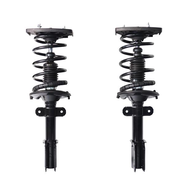 2 PCS Shock Strut Spring Assembly 2005-2008 Buick-Allure2005-2008 Buick-LaCrosse2006-2011 Chevrolet-Impala