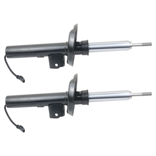 2Pcs Front Suspension Shock Struts w/ Electric for Cadillac XTS 2013-2018 580469 23220530 25821028 15815523