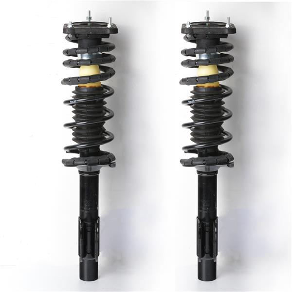 2 PCS Shock Strut Spring Assembly 2004-2005 CHEVROLET-CLASSIC1998-2003 CHEVROLET- MALIBU1999-2004 OLDSMOBILE-ALERO1998-1999 OLDSMOBILE-CUTLASS1999-2005 PONTIAC-GRAND AM