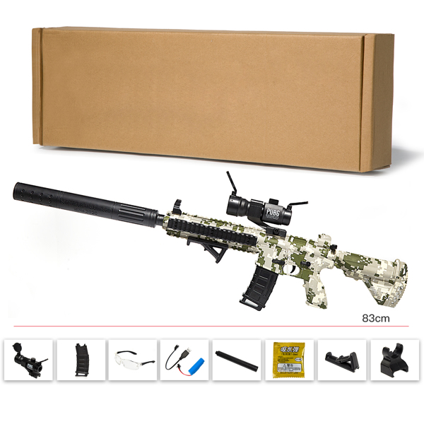 85075877Splatter Ball Gun Gel Ball Blaster Toy Guns,NO for Nerf Guns EVA Bullet,Electric M416 with 11000 Non-Toxic,Eco-Friendly,Biodegradable Gellets,Outdoor Yard Activities Shooting Game (Green)