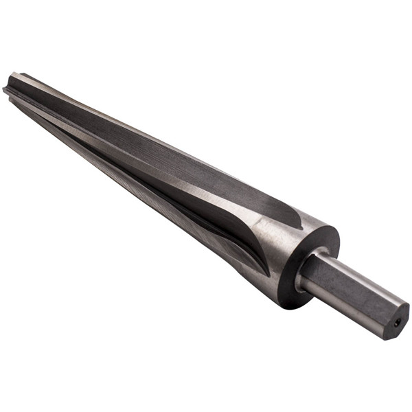 1x Tapered Ball Joint/Tie Rod Reamer Fit for 7 Degree, 1-1/2&quot; Per Foot