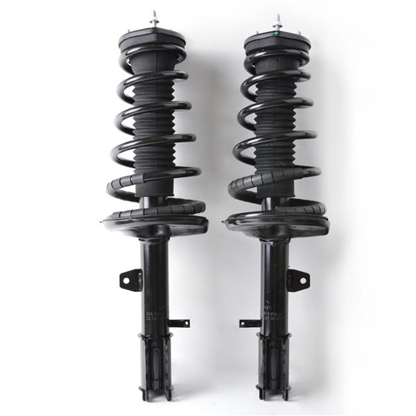 2 PCS Shock Strut Spring Assembly 2001-2003 Toyota-Highlander;