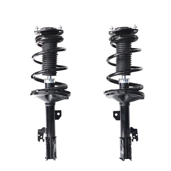 2 PCS Shock Strut Spring Assembly 2001-2003 Toyota-Highlander