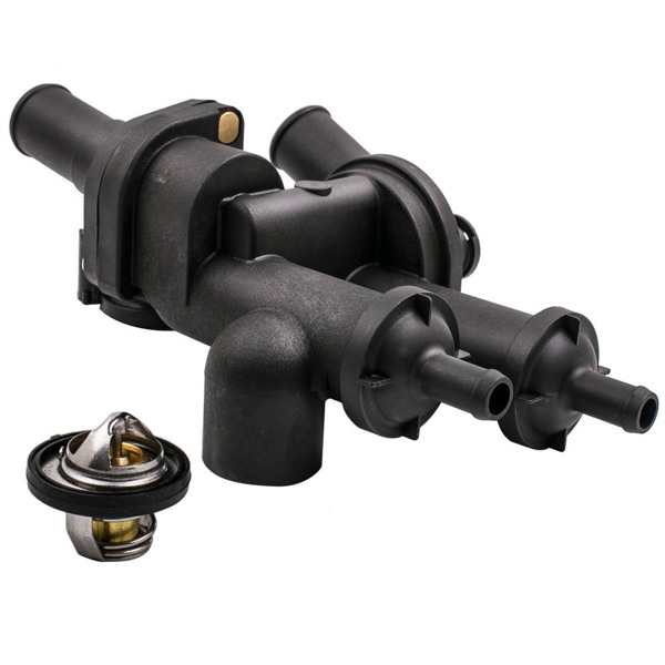 Thermostat Housing For Jeep Patriot 2.0L 2.4L 09-16 For Dodge Journey 2.4L 07-17 68003582AB