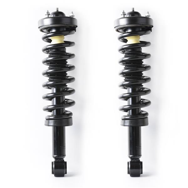 2 PCS Shock Strut Spring Assembly 2007-2013 FORD-EXPEDITION2007-2013 LINCOLN-NAVIGATOR