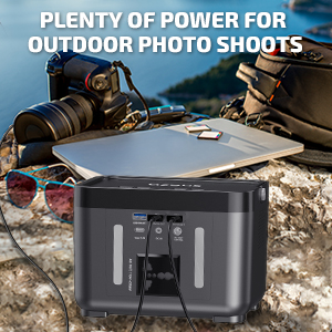 DBPOWER Portable Power Station