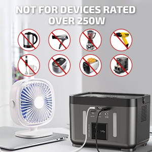 DBPOWER Portable Power Station
