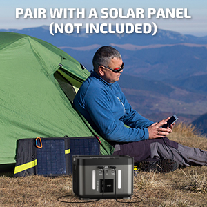DBPOWER Portable Power Station