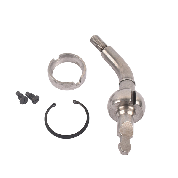 Transmission Shifter Stub Kit For 1990-1993 Dodge 2500 3500 Cummins 5.9L 5 Speed Base Cab &amp; Chassis 2-Door G360-70