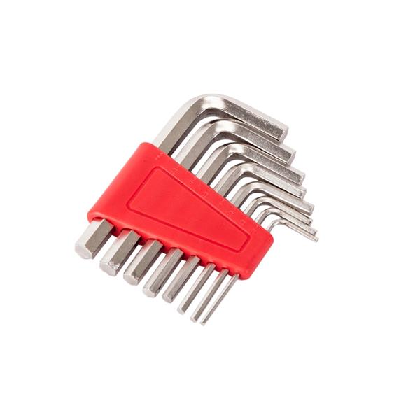 39pcs Tool Kit Red