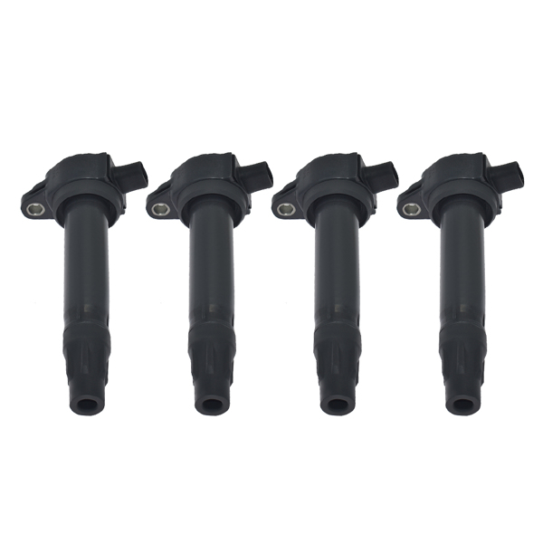 4Pcs Ignition Coil For Chrysler Dodge Jeep Patriot Compass04606824AC 04606824AB