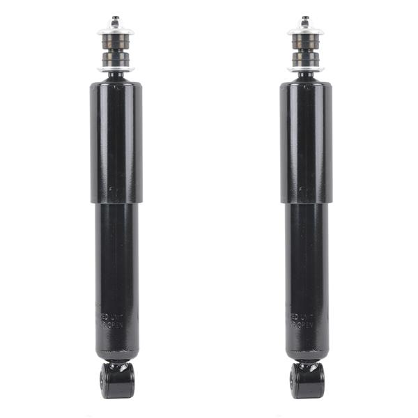 2 PCS SHOCK ABSORBER CHEVROLET LUV 1998-2005