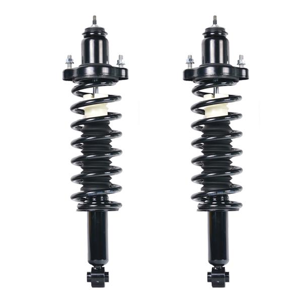 2 PCS Shock Strut Spring Assembly 2009-2010 Jeep-Compass; 2007-2008 Jeep-Compass;2009-2010 Jeep-Compass;2007-2010 Jeep-Compass;2007-2008 Jeep-Compass;