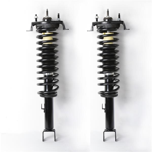 2 PCS Shock Strut Spring Assembly 2001-2006 CHRYSLER-SEBRING2001-2006 DODGE-STRATUS