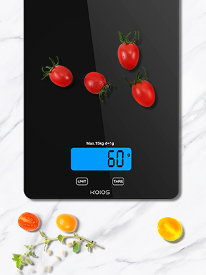 Digital Kitchen Scale