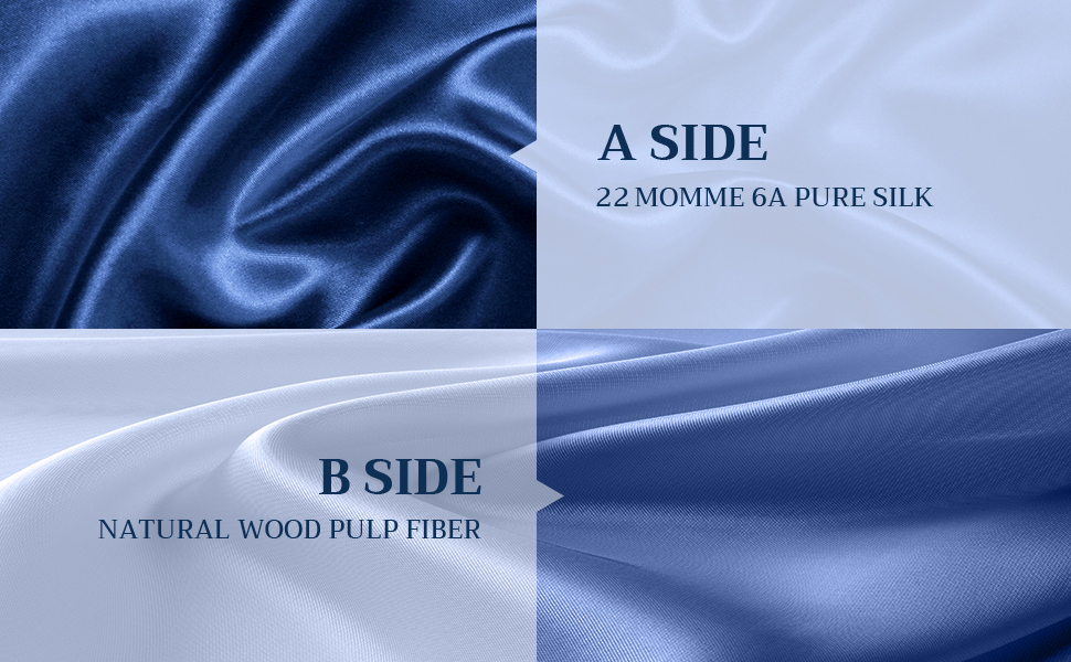 silk pillowcase for hair and skin