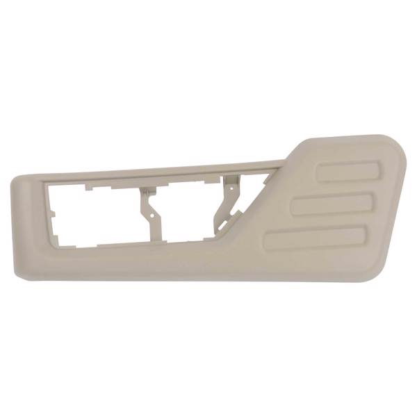 Driver Seat Panel Trim Gray For 08-10 Ford F250 F350 Super Duty 8C3Z2562187AB