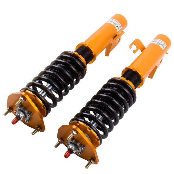 24 Levels Adjustable Damper Coilovers for Subaru Impreza WRX GC8  GC6 1993-2001 Coil Spring Struts