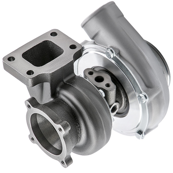 T3/T4 T04E V-BAND Turbocharger .63 A/R .5A/R Internal Wastegate