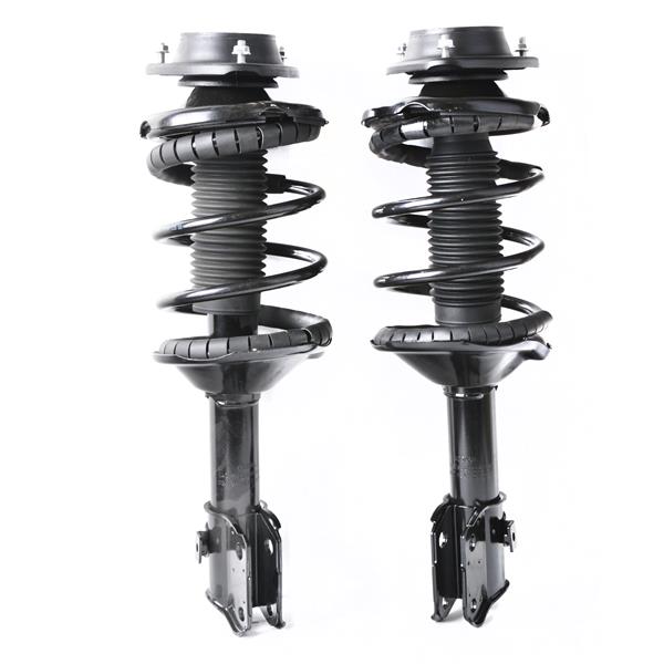 2 PCS Shock Strut Spring Assembly 2000-2004   SUBARU-LEGACY