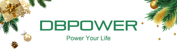 DBPOWER DVD Player
