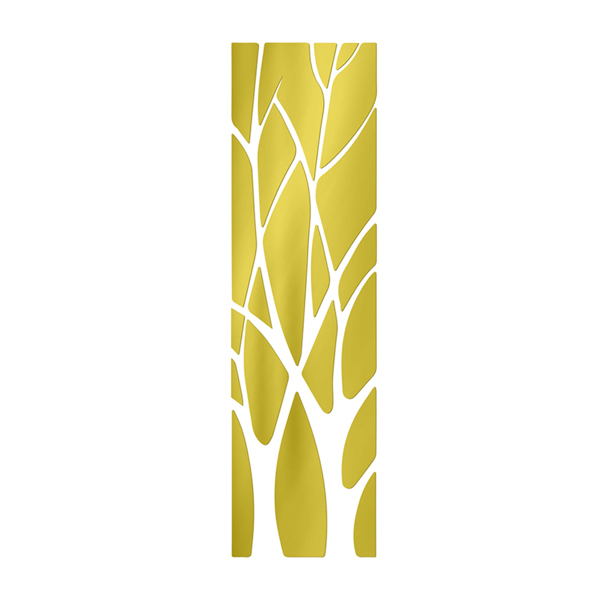 3D Mirror Tree Art Removable Wall Sticker Acrylic Mural Decal Home Room Decor