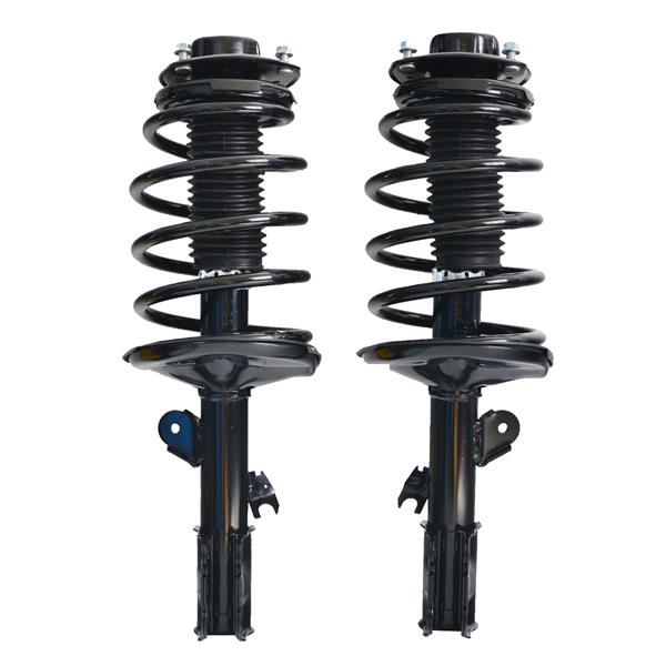 2 PCS Shock Strut Spring Assembly 1998-2003 TOYOTA -SIENNA