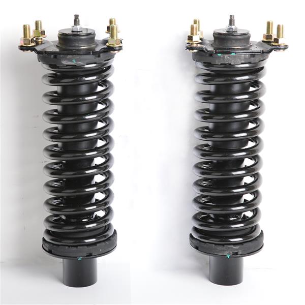CNJB 2 PCS Shock Strut Spring Assembly 2002-2012 JEEP-LIBERTY