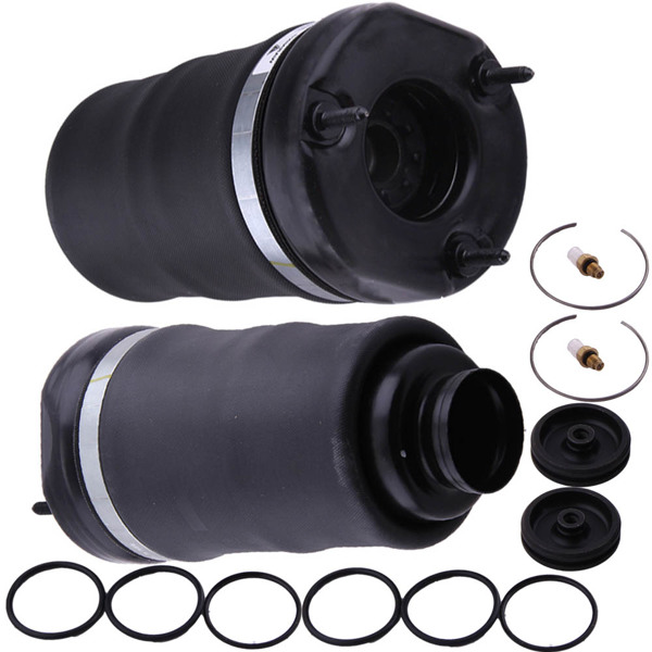 Front Air Suspension Spring Bag for Mercedes-Benz ML320 X164 2007-2012 with Airmatic 1643204313