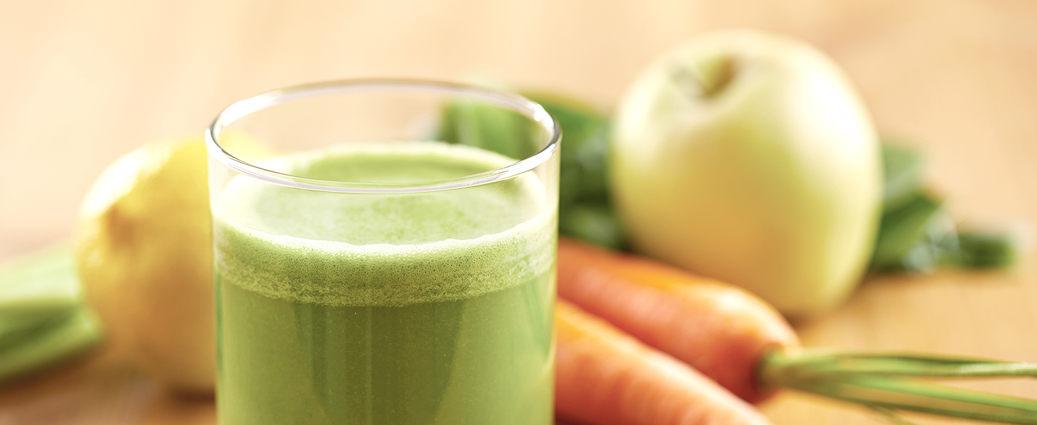 vegetable juices
