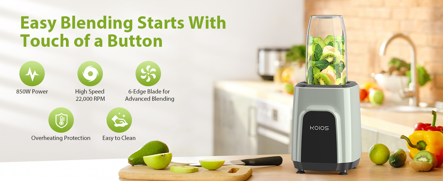 personal blender