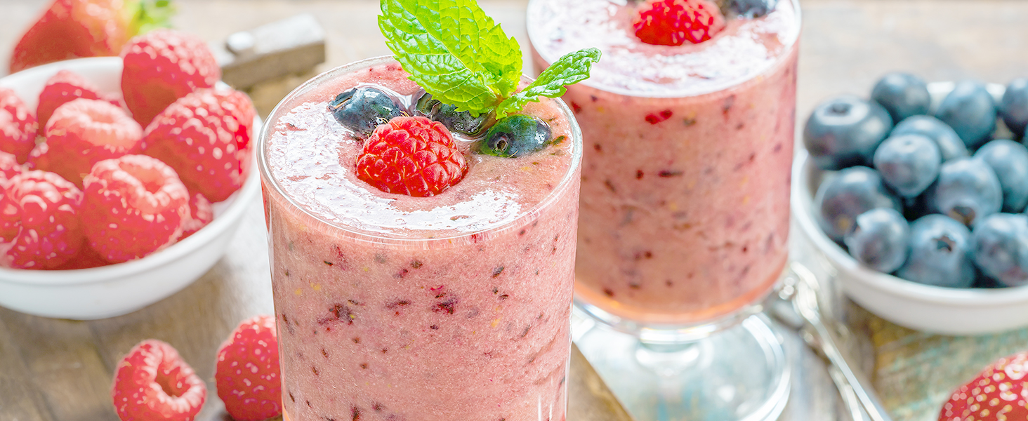 smoothies