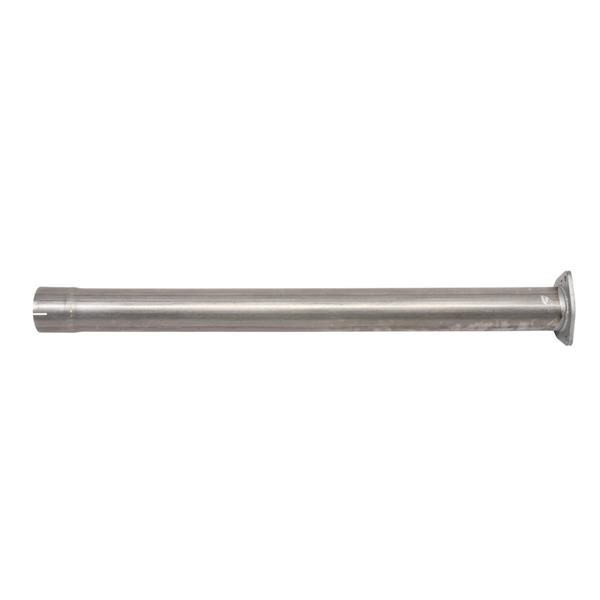 Muffler Delete Pipe Eliminator DPF For Ford Super Duty 2011-17 6.7L Diesel Truck