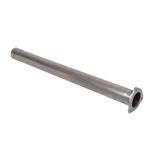 Muffler Delete Pipe Eliminator DPF For Ford Super Duty 2011-17 6.7L Diesel Truck